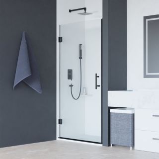 Душевая дверь RGW HO-011B 350601108-14 80см чёрный